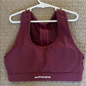 Alphalete Sports Bra